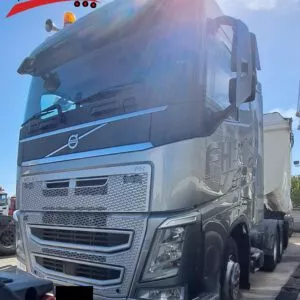 משא תומך וולבו FH  שנת 2018