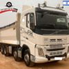 ⁦משא רכין וולבו שנת 2020⁩ – תמונה ⁦4⁩