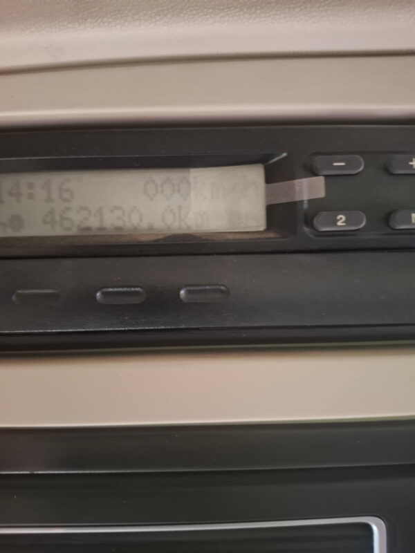 ⁦משא רכין וולבו  שנת 2021⁩ – תמונה ⁦3⁩