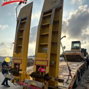 נתמך ציוד 5 סרנים חריג עגם שנת 2023