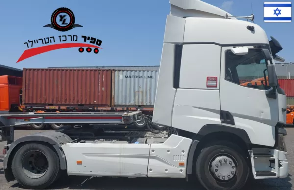 ⁦משא תומך רנו שנת 2017⁩ – תמונה ⁦3⁩