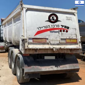 נתמך רכין נירוסטה עגם   שנת 2011