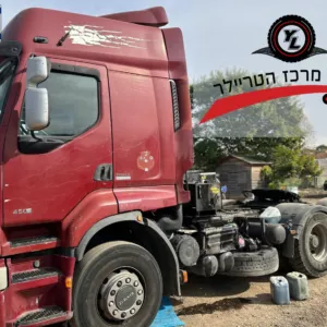 משא תומך רנו 4*6  שנת 2009