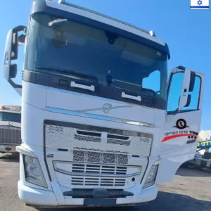 משא תומך וולבו  שנת 2019
