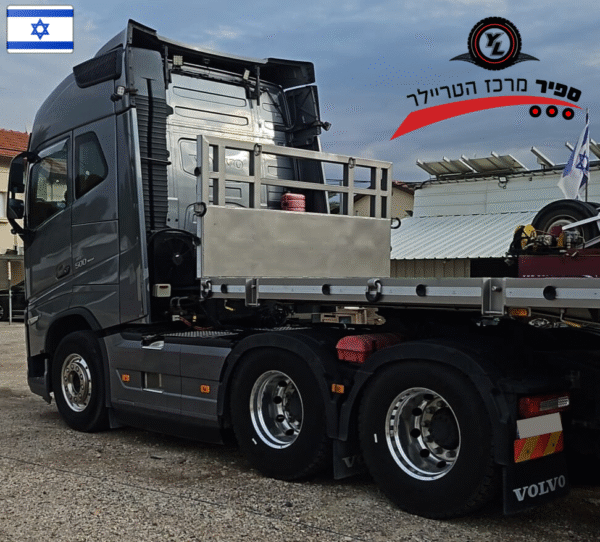 ⁦משא תומך וולבו 4*6 שנת 2021⁩ – תמונה ⁦2⁩
