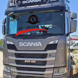 משא תומך סקניה 4*6  שנת 2022