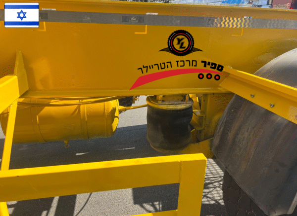 ⁦נתמך למכולה חרש אשדוד שנת 2012⁩ – תמונה ⁦2⁩