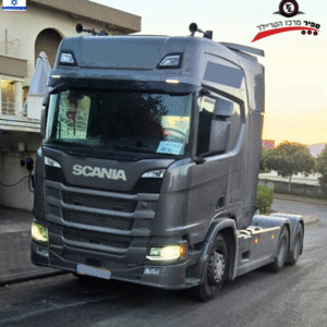 משא תומך סקניה 4*6 שנת 2021