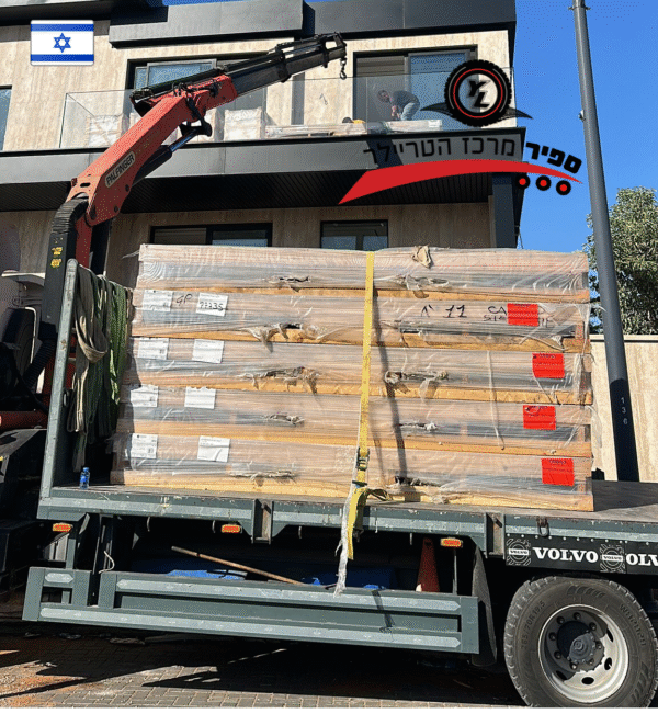 ⁦משא תומך עם מנוף⁩ – תמונה ⁦5⁩
