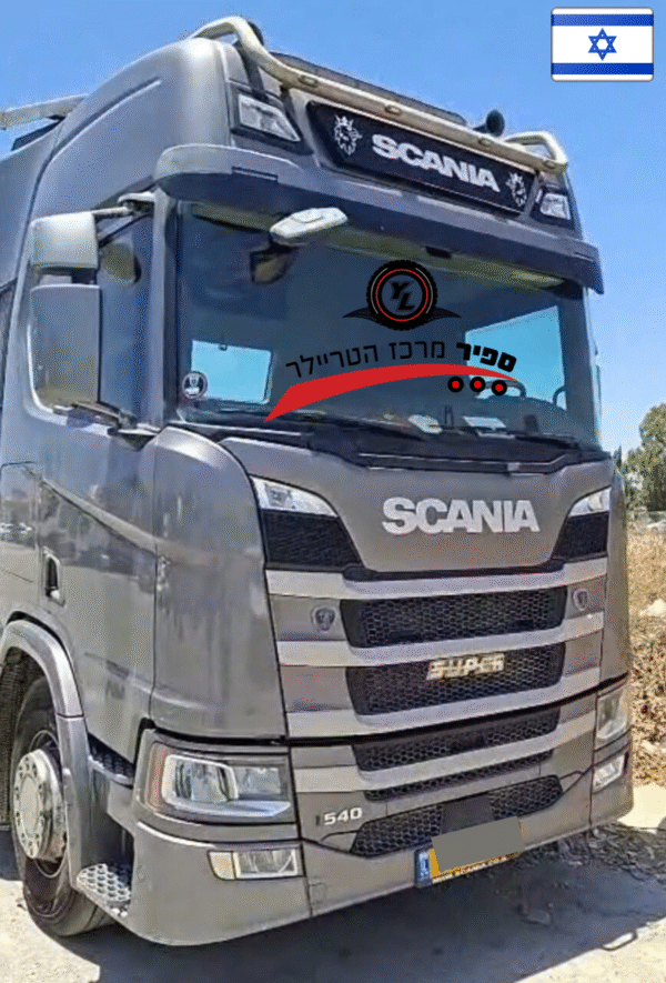 ⁦משא תומך סקניה 4*6  שנת 2022⁩ – תמונה ⁦5⁩