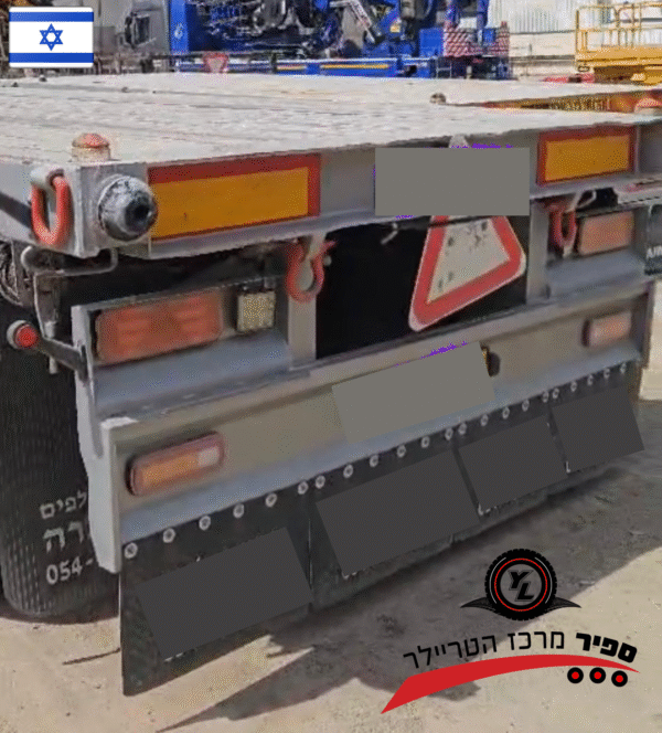 ⁦משא תומך פתוח עגם שנת 2007⁩ – תמונה ⁦5⁩