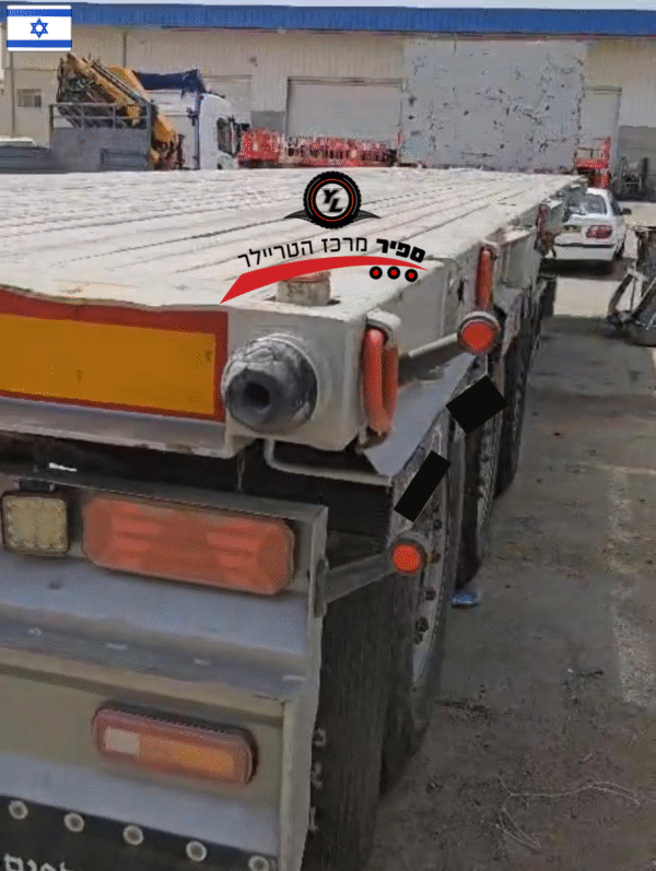 ⁦משא תומך פתוח עגם שנת 2007⁩ – תמונה ⁦2⁩