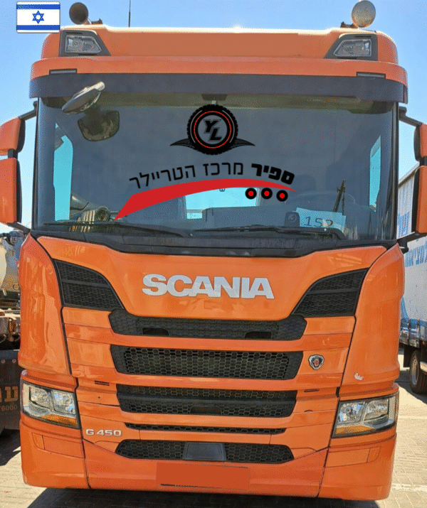 ⁦משא תומך סקניה 2*6 שנת 2019⁩ – תמונה ⁦3⁩