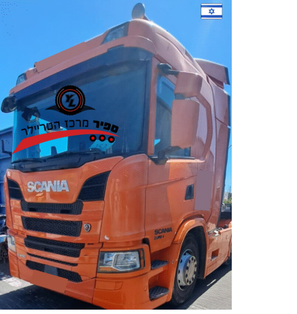 ⁦משא תומך סקניה 2*6 שנת 2019⁩ – תמונה ⁦4⁩
