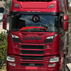משא תומך סקניה 4*6 שנת 2019