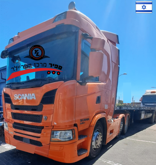 ⁦משא תומך סקניה 2*6 שנת 2019⁩ – תמונה ⁦4⁩