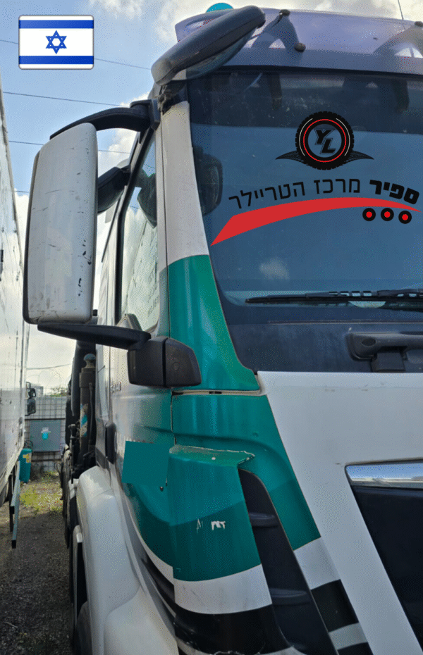 ⁦משא תומך מאן עם מנוף  שנת 2017⁩ – תמונה ⁦4⁩