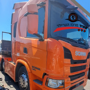 משא תומך סקניה 2*6 שנת 2019