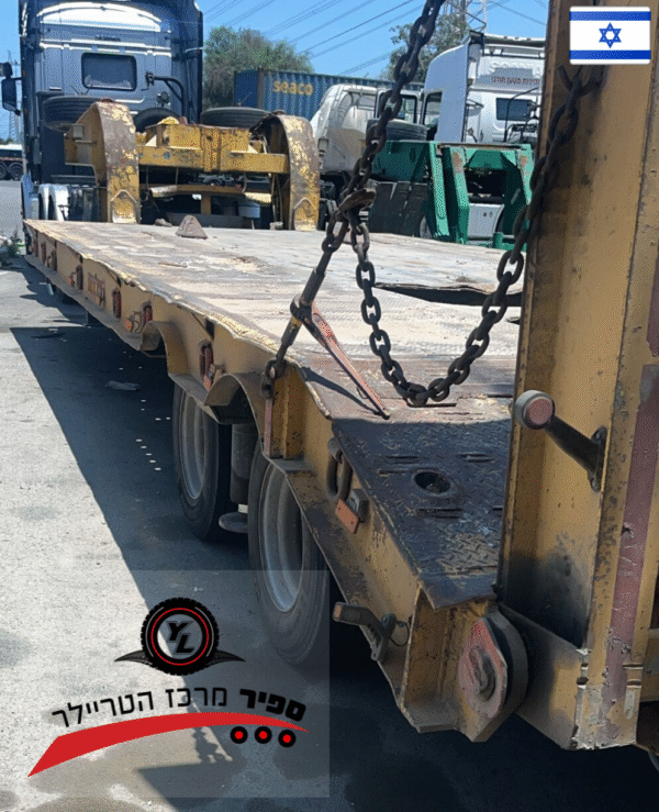 ⁦משא תומך ציוד כבד שלדות  שנת 1989⁩ – תמונה ⁦3⁩