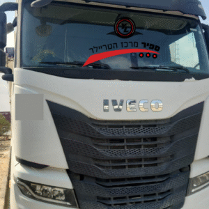 משא רכין איווקו 4*8  שנת ייצור 2022