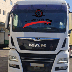 משא תומך מאן 2*6  שנת 2019