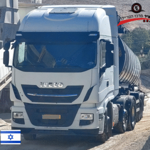 משא תומך איווקו 2*6 שנת 2018