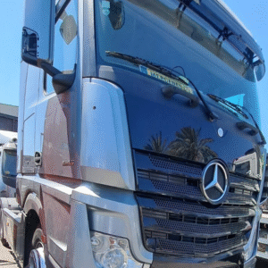 משא תומך מרצדס 2*4  שנת 2014