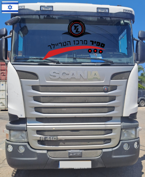 ⁦משא תומך סקניה 2*6 שנת 2018⁩ – תמונה ⁦3⁩