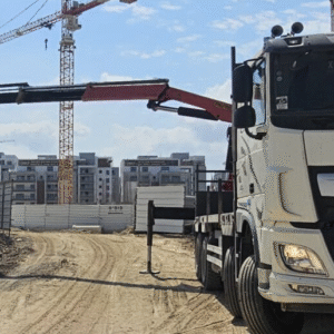משא פתוח דאף מנוף אחורי  שנת 2020
