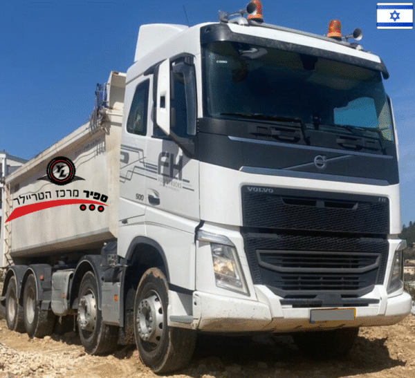 ⁦משא רכין איווקו 4*8  שנת ייצור 2022⁩ – תמונה ⁦4⁩
