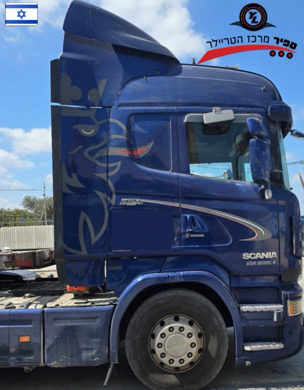 ⁦משא תומך סקניה 2*6  שנת 2015⁩ – תמונה ⁦3⁩