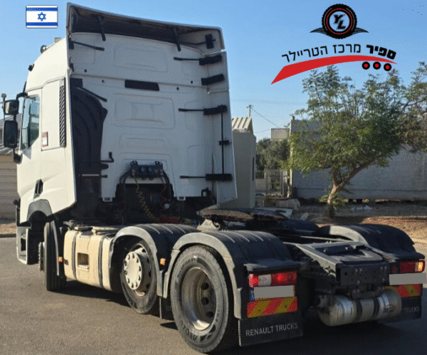 ⁦משא תומך רנו 2*6 שנת 2019⁩ – תמונה ⁦4⁩
