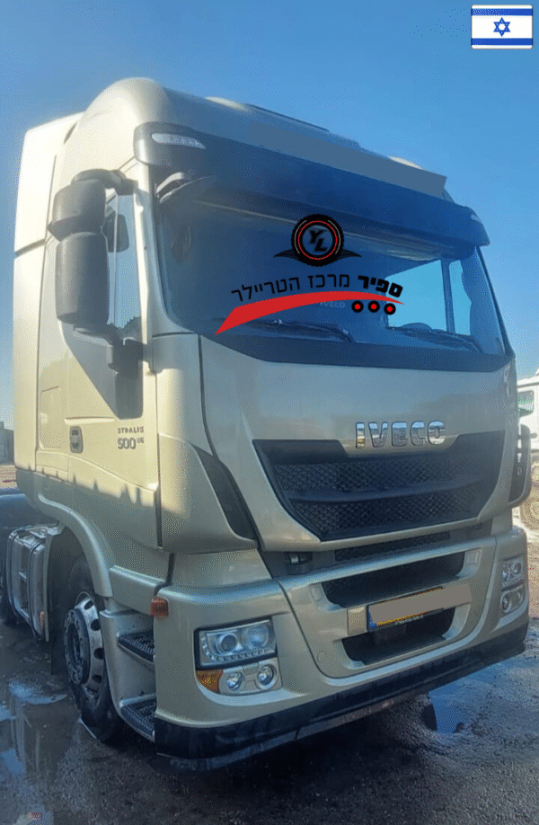 ⁦משא תומך איווקו 2*6  שנת 2017⁩ – תמונה ⁦3⁩