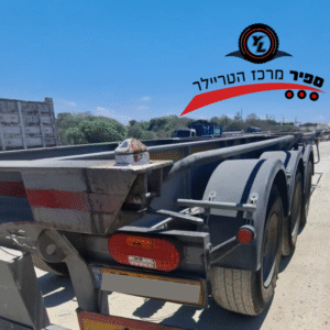 נתמך למכולה  שנת 2011