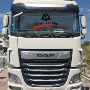משא תומך דאף 6*2  שנת 2019