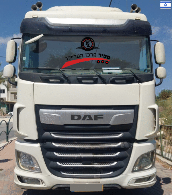 משא תומך דאף 6*2  שנת 2019