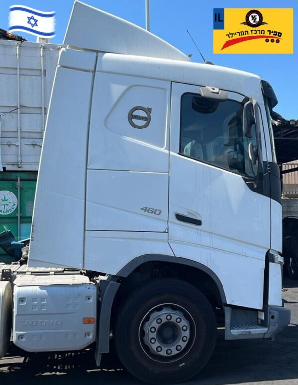 ⁦משא תומך וולבו 4*6  שנת 2021⁩ – תמונה ⁦3⁩
