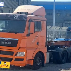 משא תומך מאן 4*6  שנת 2014