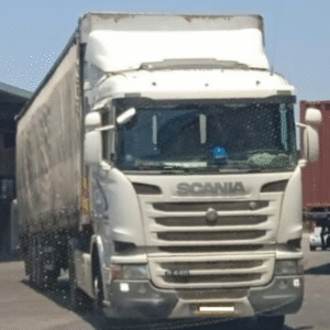 משא תומך סקניה 2*4  שנת 2014