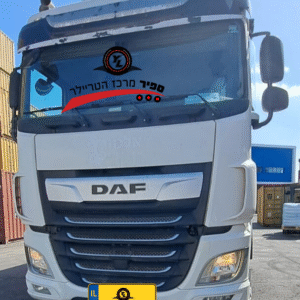 משא תומך דאף 6*2  שנת 2018