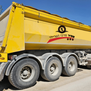 נתמך רכין ארדוקס חרש אשדוד  שנת 2023