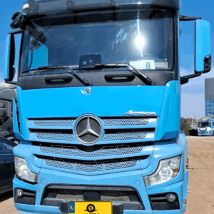 משא תומך מרצדס 2*6  שנת 2021