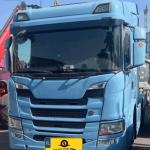 משא תומך סקניה 2*6  שנת 2021