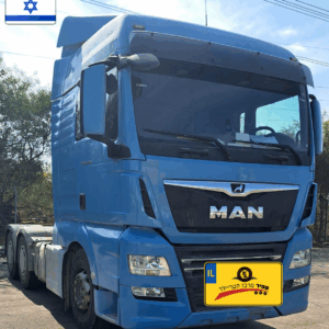 משא תומך מאן 4*6  שנת 2022