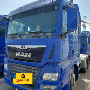 משא תומך מאן 2*6  שנת 2017