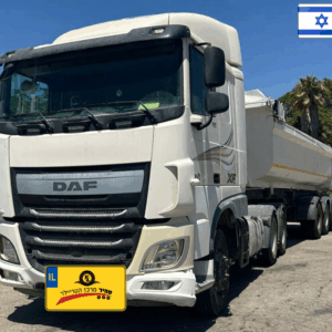 משא תומך דאף 4*6 שנת 2016 + נתמך רכין עגם