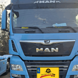 משא תומך מאן 4*6  שנת 2021