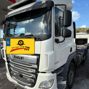 משא תומך דאף 4*6  שנת 2021