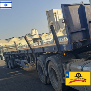 נתמך פתוח 3 סרנים שלדות   שנת 2007