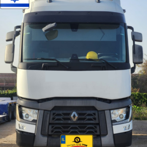 משא תומך רנו 4*6  שנת 2019
